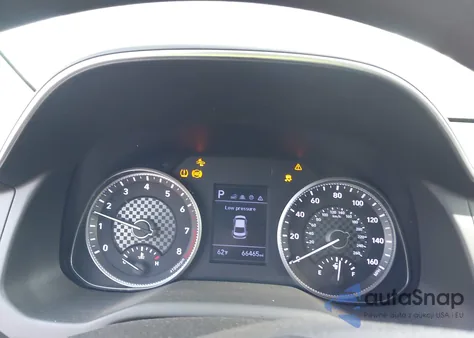 2020 Hyundai Elantra Sel/Value/Limited из США, поврежденный, VIN 5NPD84LF5LH588163